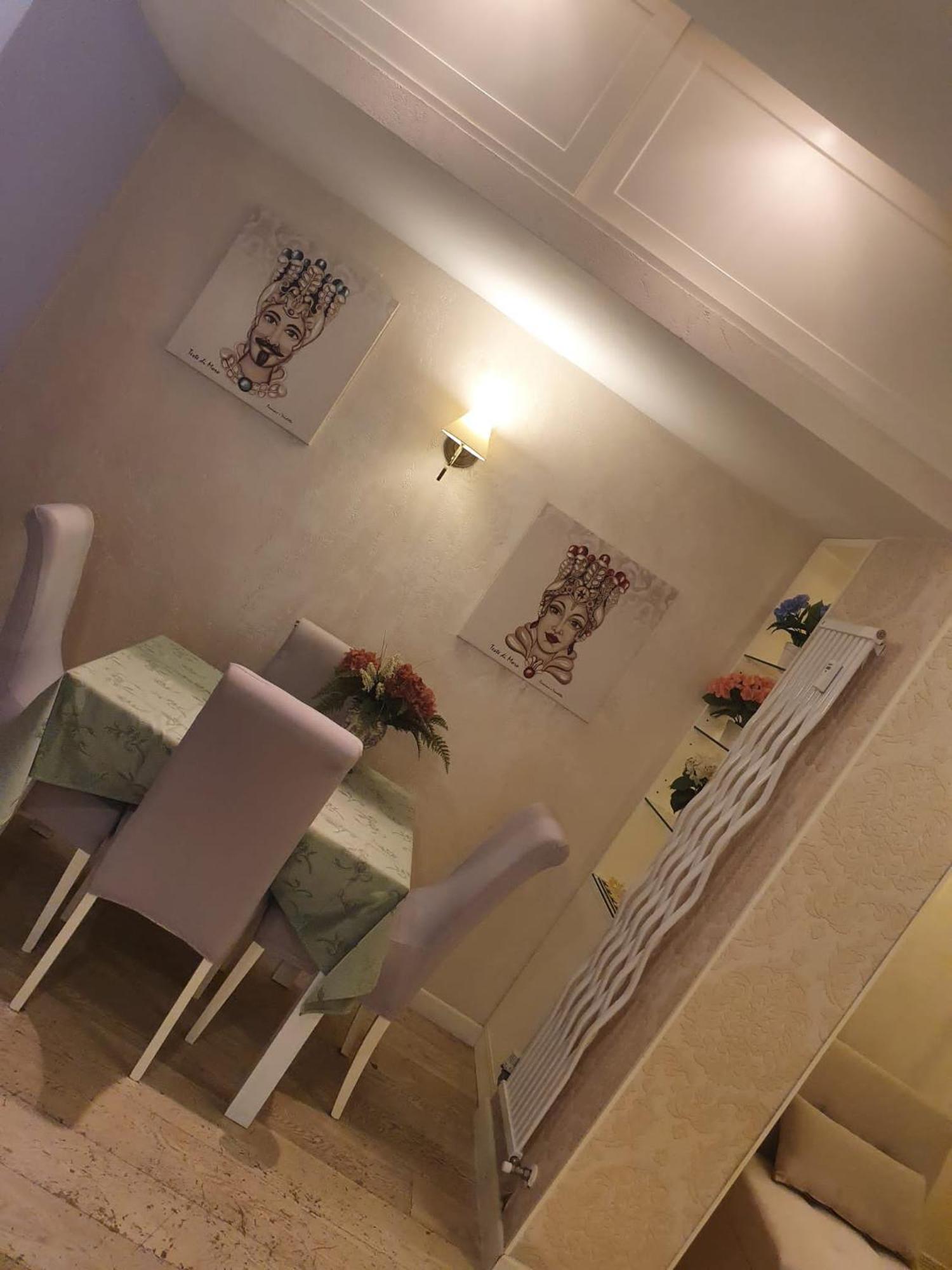 Crismi House Villa Roma Dış mekan fotoğraf