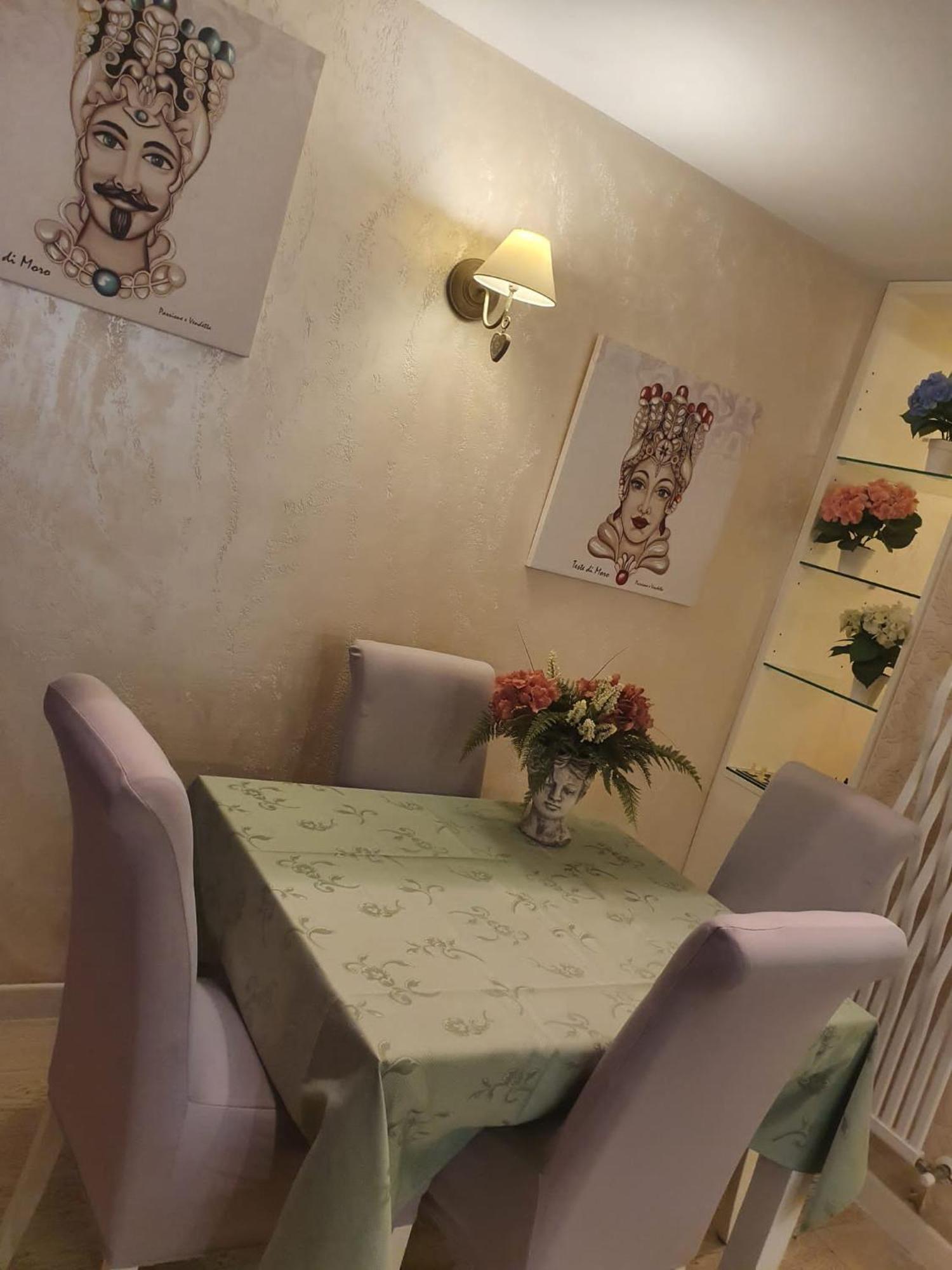 Crismi House Villa Roma Dış mekan fotoğraf